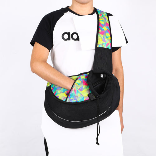 CozySling™ pet sling carrier side view