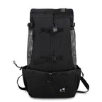 CarryNest™ breathable dog carrier backpack product image