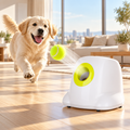 FetchMate™ Automatic Dog Ball Launcher | Plexia Paw