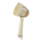 SudsBrush pet bathing and massage brush